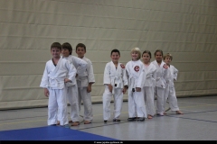 20131018 Guertelpruefung Kinder